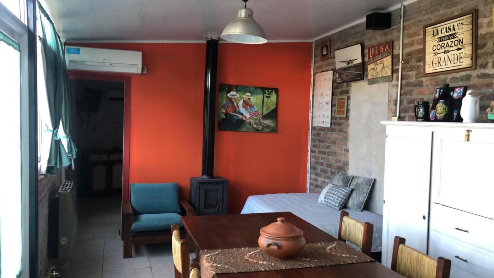 El Descanso San Antonio de Areco Bilik gambar