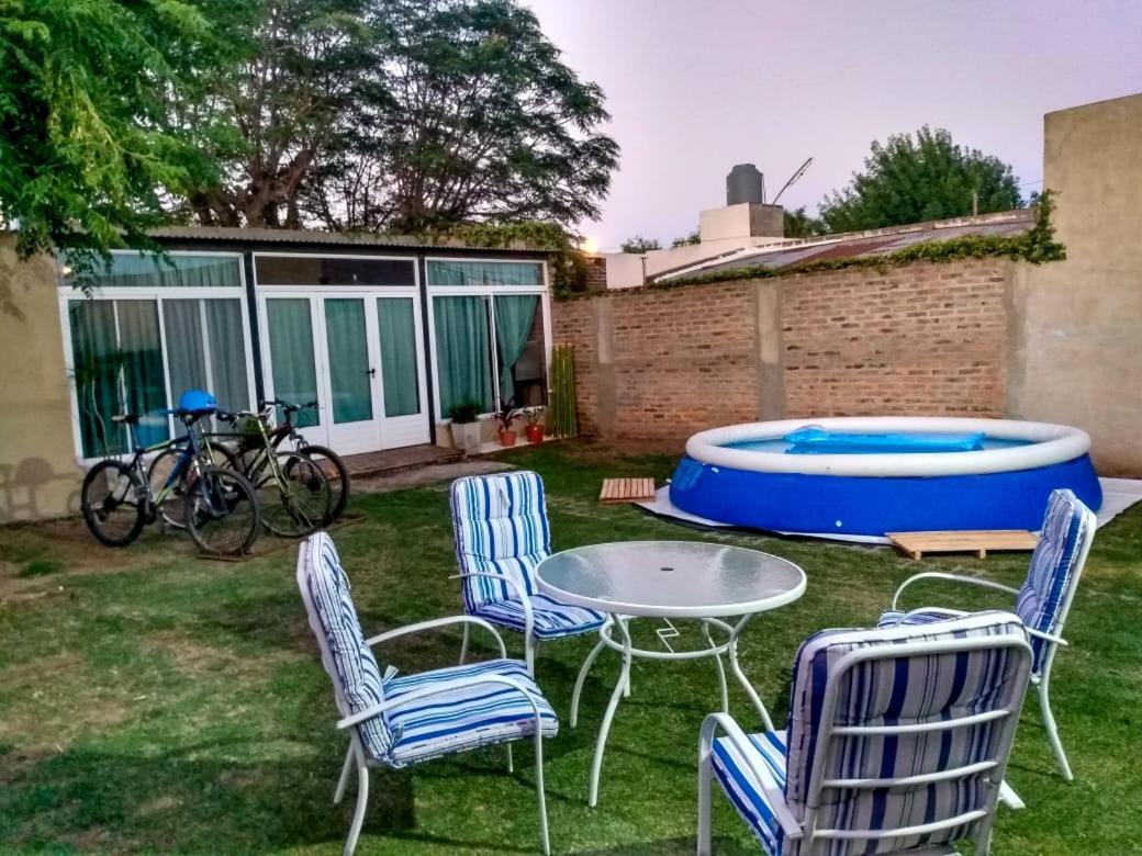 El Descanso San Antonio de Areco Bilik gambar