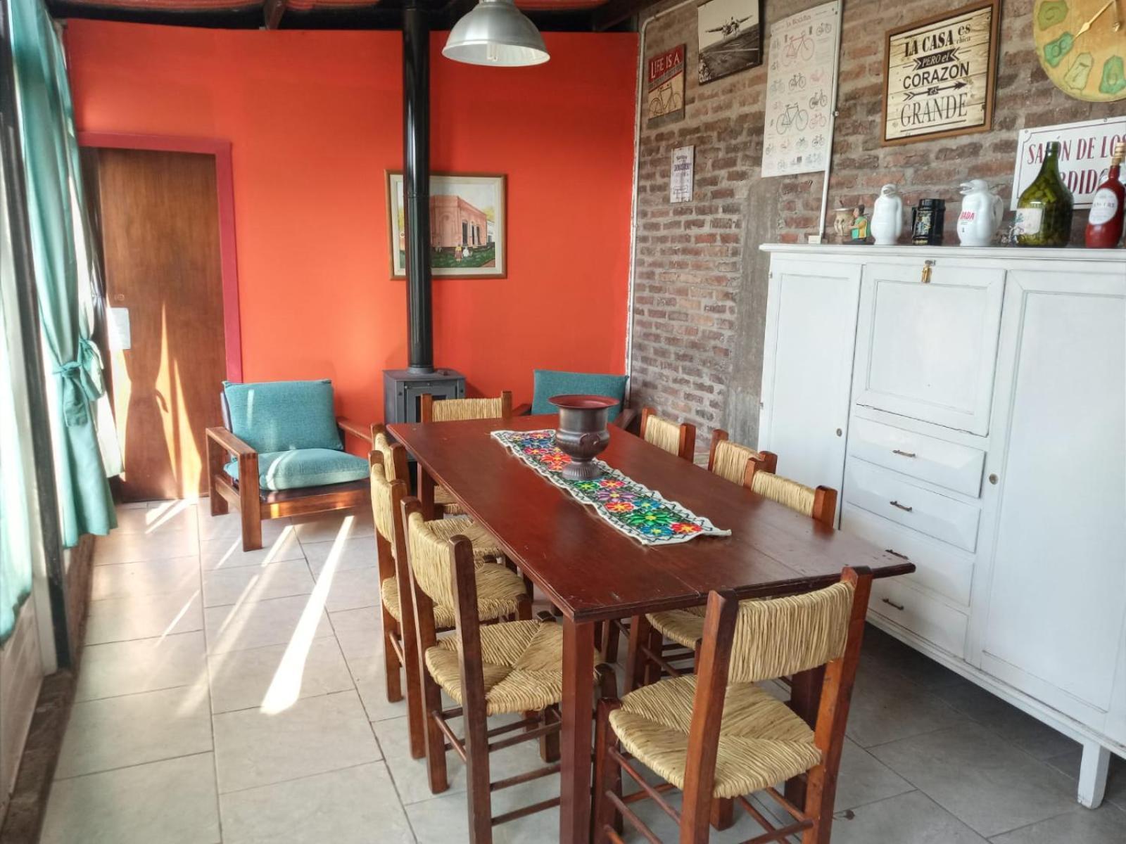 El Descanso San Antonio de Areco Bilik gambar